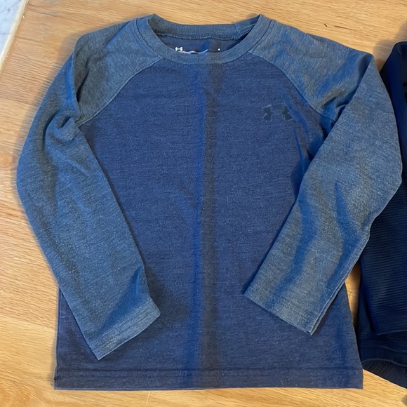 6 pcs Ultimate Sport Bundle, toddler boys, under armour, nike, puma, size 4 - Picture 3 of 17